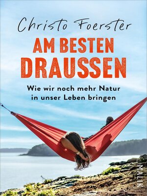 cover image of Am besten draußen